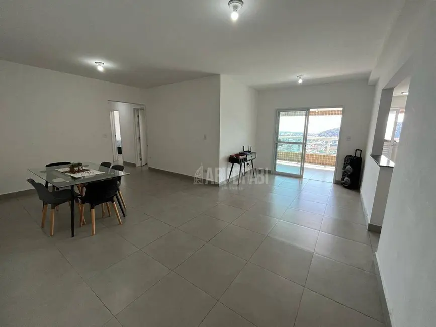 Foto 5 de Apartamento com 3 quartos à venda, 117m2 em Canto do Forte, Praia Grande - SP