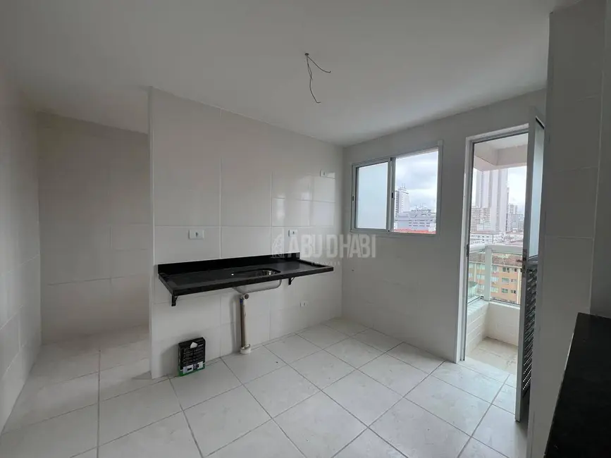 Foto 6 de Apartamento com 2 quartos à venda, 70m2 em Canto do Forte, Praia Grande - SP