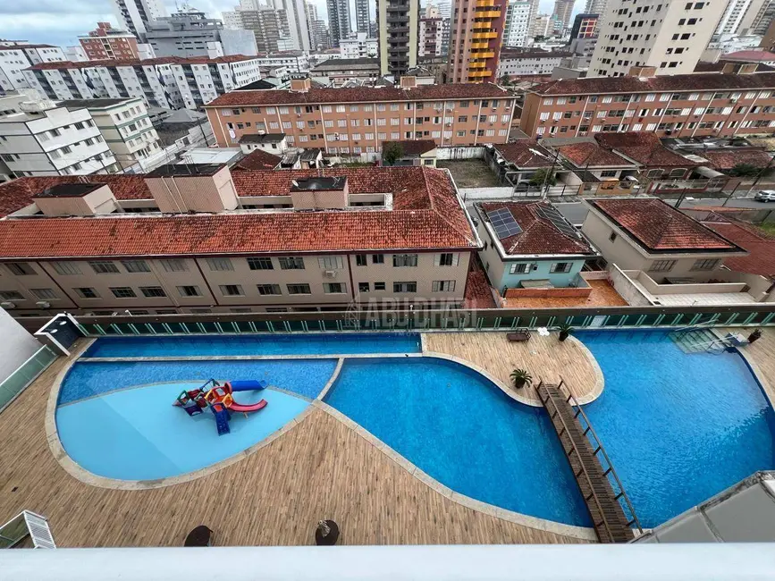 Foto 5 de Apartamento com 2 quartos à venda, 70m2 em Canto do Forte, Praia Grande - SP