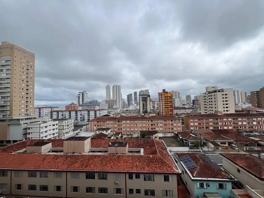 Foto 4 de Apartamento com 2 quartos à venda, 70m2 em Canto do Forte, Praia Grande - SP