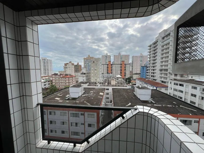 Apartamento com 1 quarto à venda e para alugar, 52m2 em Canto do Forte, Praia Grande - SP - imagem 3 Foto 3 de Apartamento com 1 quarto à venda e para alugar, 52m2 em Canto do Forte, Praia Grande - SP
