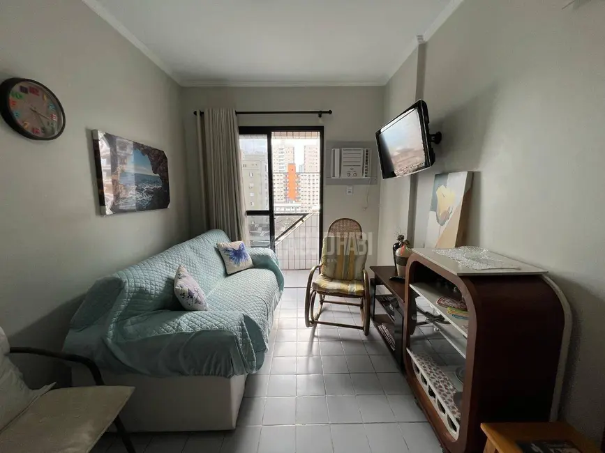Apartamento com 1 quarto à venda e para alugar, 52m2 em Canto do Forte, Praia Grande - SP - imagem 2 Foto 2 de Apartamento com 1 quarto à venda e para alugar, 52m2 em Canto do Forte, Praia Grande - SP