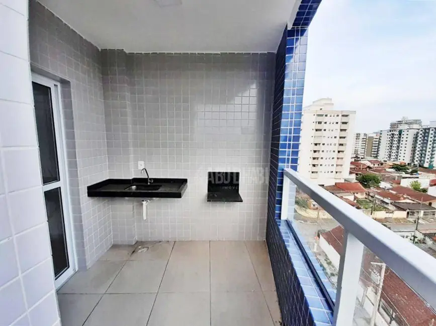 Foto 4 de Apartamento com 2 quartos à venda, 60m2 em Praia Grande - SP