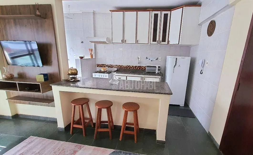 Apartamento com 1 quarto para alugar, 66m2 em Praia Grande - SP - imagem 6 Foto 6 de Apartamento com 1 quarto para alugar, 66m2 em Praia Grande - SP