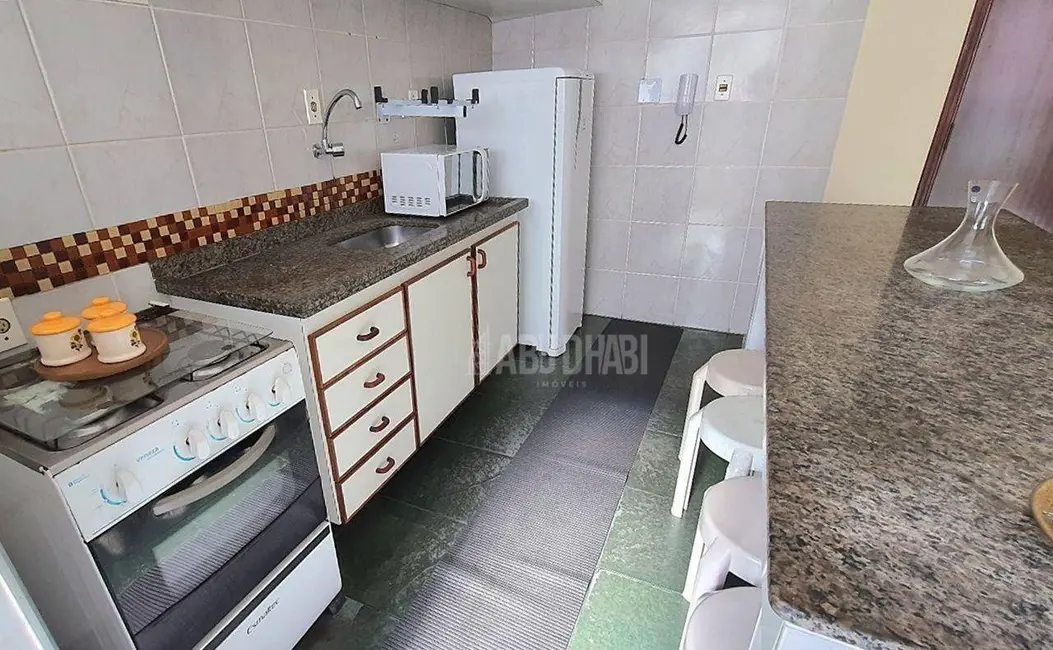 Apartamento com 1 quarto para alugar, 66m2 em Praia Grande - SP - imagem 7 Foto 7 de Apartamento com 1 quarto para alugar, 66m2 em Praia Grande - SP