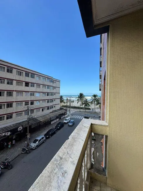 Foto 1 de Apartamento com 2 quartos à venda, 70m2 em Tupi, Praia Grande - SP