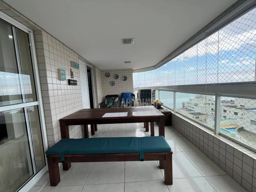 Apartamento com 3 quartos à venda, 145m2 em Canto do Forte, Praia Grande - SP - imagem 5 Foto 5 de Apartamento com 3 quartos à venda, 145m2 em Canto do Forte, Praia Grande - SP