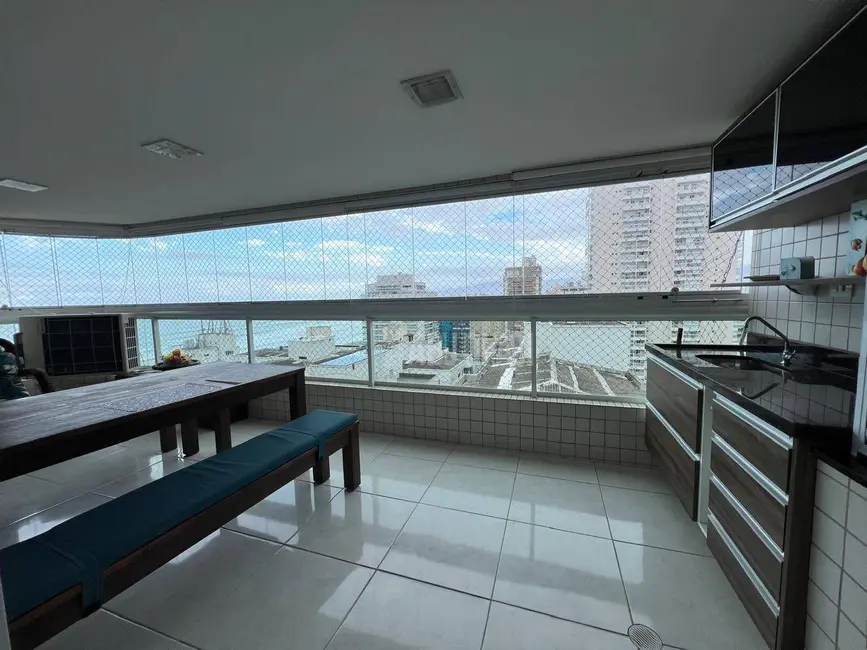 Apartamento com 3 quartos à venda, 145m2 em Canto do Forte, Praia Grande - SP - imagem 4 Foto 4 de Apartamento com 3 quartos à venda, 145m2 em Canto do Forte, Praia Grande - SP