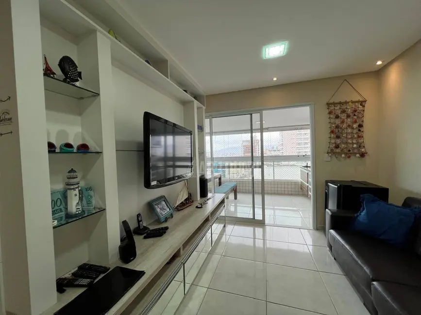 Apartamento com 3 quartos à venda, 145m2 em Canto do Forte, Praia Grande - SP - imagem 2 Foto 2 de Apartamento com 3 quartos à venda, 145m2 em Canto do Forte, Praia Grande - SP