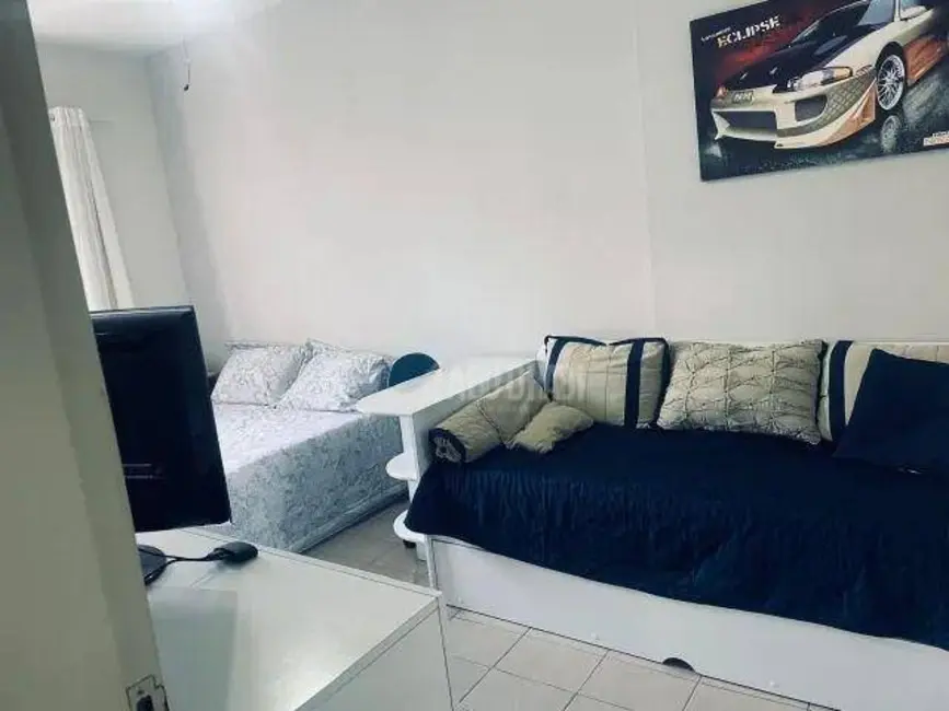 Foto 5 de Apartamento com 1 quarto à venda, 50m2 em Canto do Forte, Praia Grande - SP