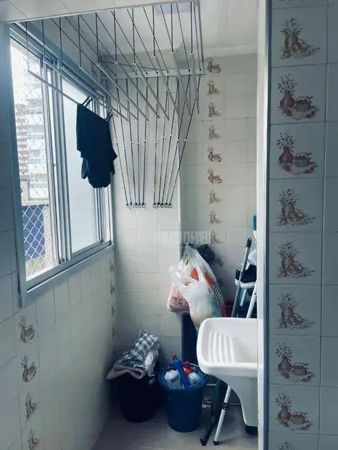 Foto 9 de Apartamento com 1 quarto à venda, 50m2 em Canto do Forte, Praia Grande - SP