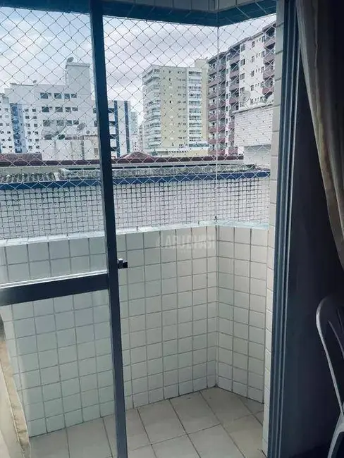 Foto 8 de Apartamento com 1 quarto à venda, 50m2 em Canto do Forte, Praia Grande - SP