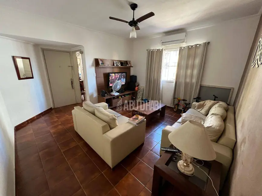 Foto 7 de Apartamento com 2 quartos à venda, 69m2 em Canto do Forte, Praia Grande - SP
