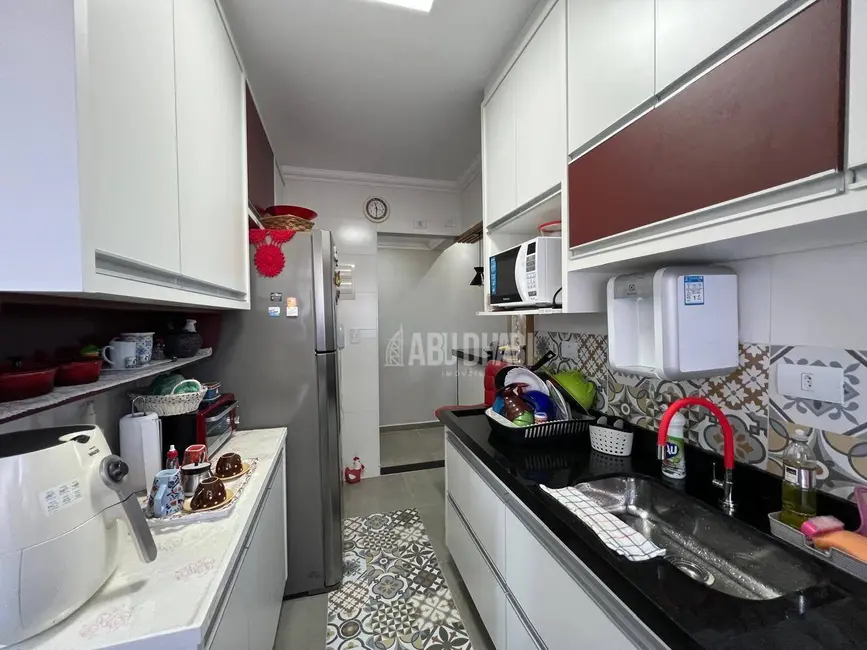Apartamento com 2 quartos à venda, 80m2 em Canto do Forte, Praia Grande - SP - imagem 7 Foto 7 de Apartamento com 2 quartos à venda, 80m2 em Canto do Forte, Praia Grande - SP