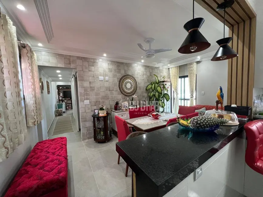 Apartamento com 2 quartos à venda, 80m2 em Canto do Forte, Praia Grande - SP - imagem 3 Foto 3 de Apartamento com 2 quartos à venda, 80m2 em Canto do Forte, Praia Grande - SP