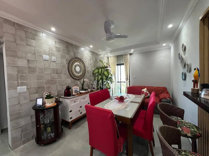 Apartamento com 2 quartos à venda, 80m2 em Canto do Forte, Praia Grande - SP - imagem 2 Foto 2 de Apartamento com 2 quartos à venda, 80m2 em Canto do Forte, Praia Grande - SP