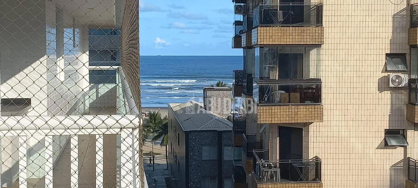 Foto 1 de Apartamento com 3 quartos à venda, 94m2 em Aviação, Praia Grande - SP