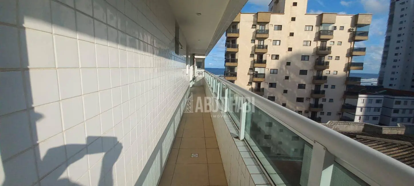 Foto 6 de Apartamento com 3 quartos à venda, 94m2 em Aviação, Praia Grande - SP