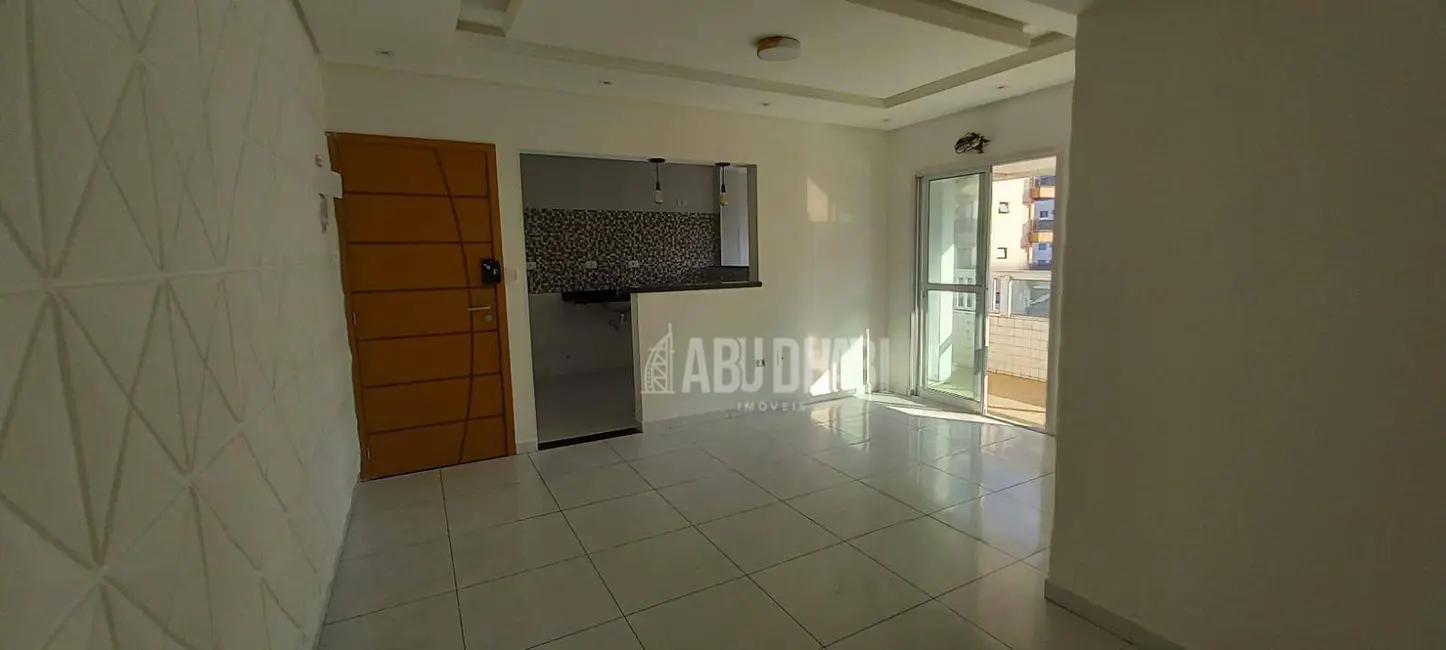 Foto 2 de Apartamento com 3 quartos à venda, 94m2 em Aviação, Praia Grande - SP