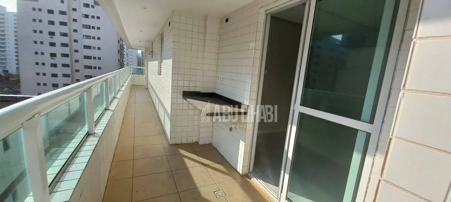 Foto 5 de Apartamento com 3 quartos à venda, 94m2 em Aviação, Praia Grande - SP