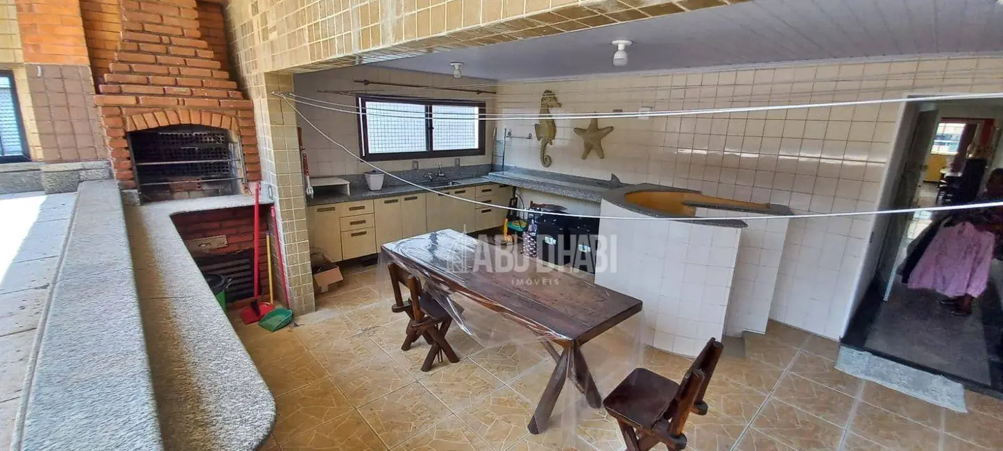 Foto 7 de Cobertura com 4 quartos à venda, 562m2 em Praia Grande - SP