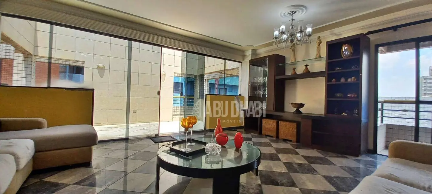 Foto 6 de Cobertura com 4 quartos à venda, 562m2 em Praia Grande - SP