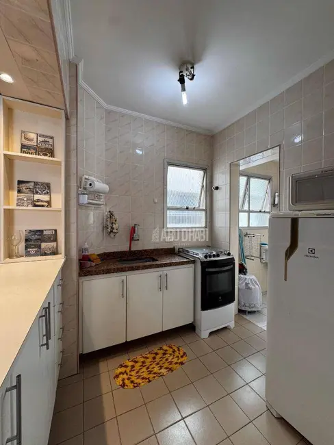 Foto 5 de Apartamento com 1 quarto à venda, 68m2 em Canto do Forte, Praia Grande - SP