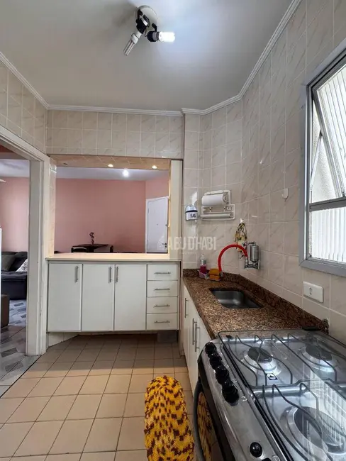 Foto 6 de Apartamento com 1 quarto à venda, 68m2 em Canto do Forte, Praia Grande - SP