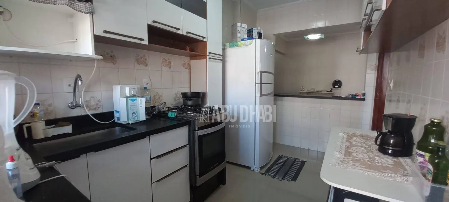 Apartamento com 1 quarto à venda, 52m2 em Canto do Forte, Praia Grande - SP - imagem 3 Foto 3 de Apartamento com 1 quarto à venda, 52m2 em Canto do Forte, Praia Grande - SP