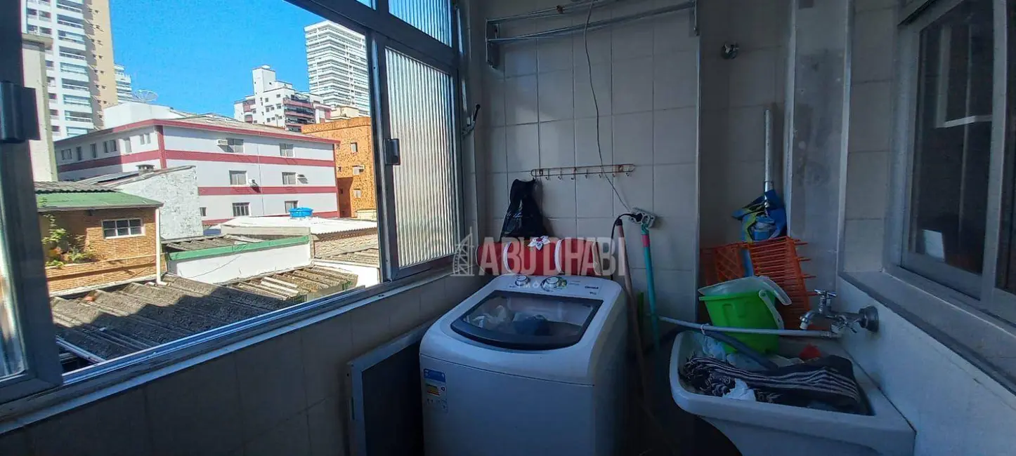 Apartamento com 1 quarto à venda, 52m2 em Canto do Forte, Praia Grande - SP - imagem 5 Foto 5 de Apartamento com 1 quarto à venda, 52m2 em Canto do Forte, Praia Grande - SP
