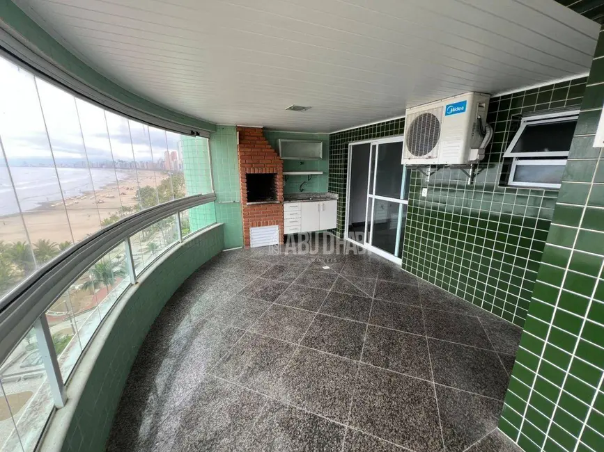 Foto 1 de Apartamento com 3 quartos à venda, 194m2 em Canto do Forte, Praia Grande - SP
