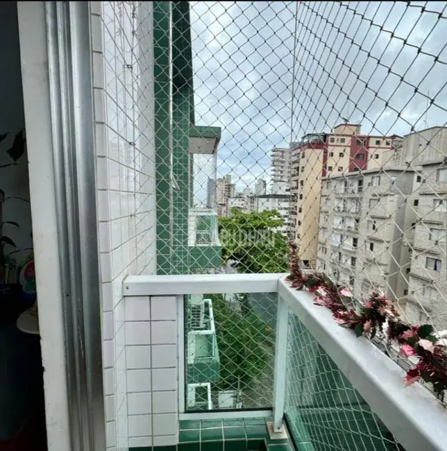 Foto 5 de Apartamento com 2 quartos à venda, 67m2 em Canto do Forte, Praia Grande - SP
