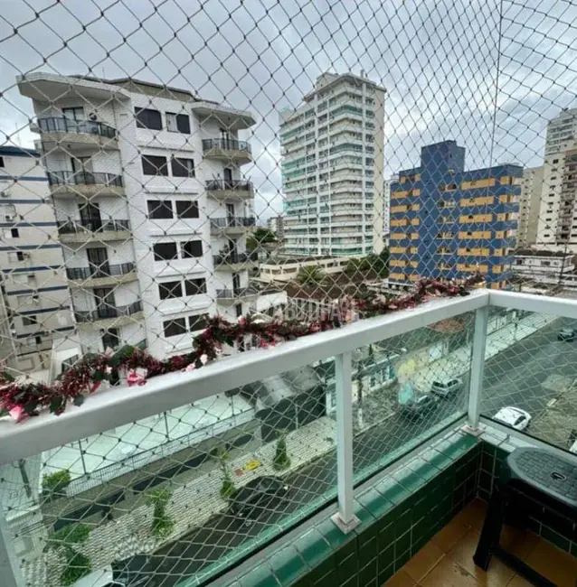 Foto 4 de Apartamento com 2 quartos à venda, 67m2 em Canto do Forte, Praia Grande - SP