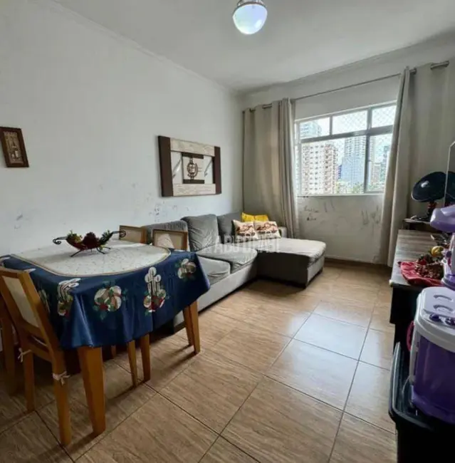 Foto 1 de Apartamento com 2 quartos à venda, 67m2 em Canto do Forte, Praia Grande - SP