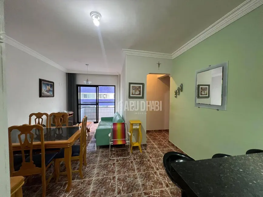 Apartamento com 2 quartos à venda, 75m2 em Canto do Forte, Praia Grande - SP - imagem 2 Foto 2 de Apartamento com 2 quartos à venda, 75m2 em Canto do Forte, Praia Grande - SP