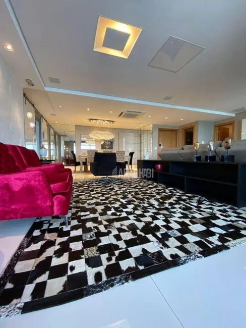 Foto 5 de Apartamento com 3 quartos à venda, 254m2 em Canto do Forte, Praia Grande - SP