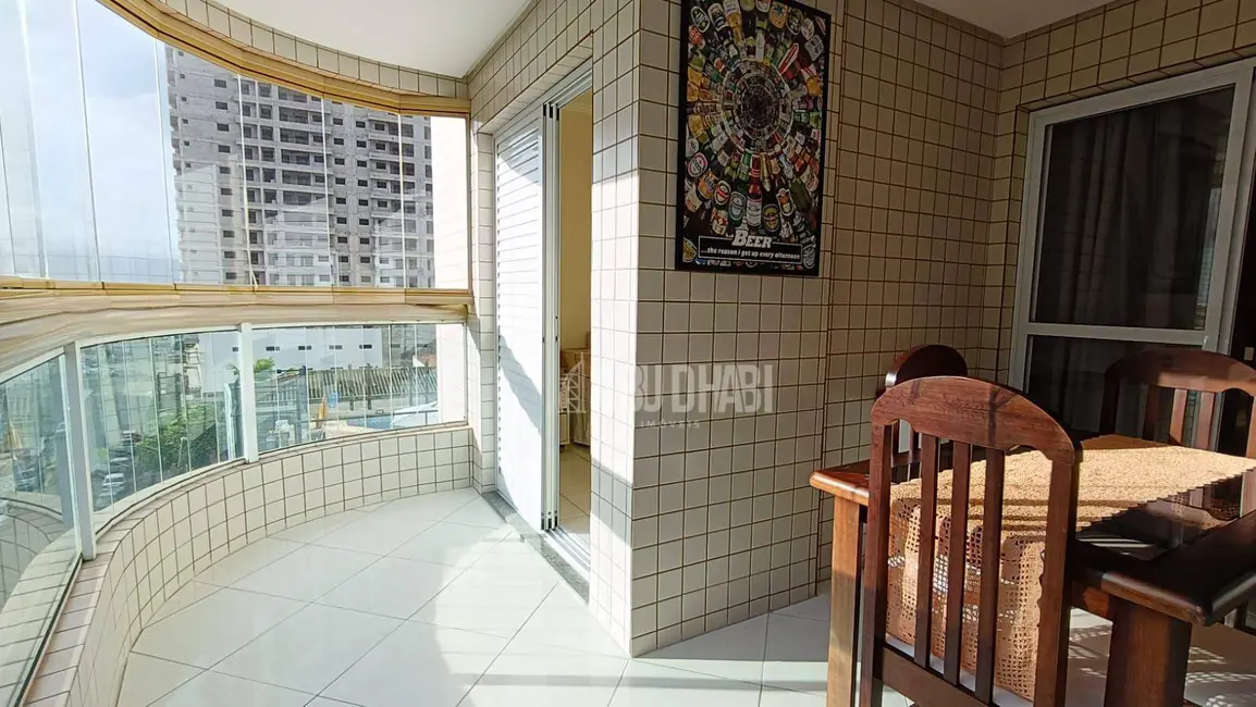 Foto 9 de Apartamento com 2 quartos à venda, 86m2 em Aviação, Praia Grande - SP