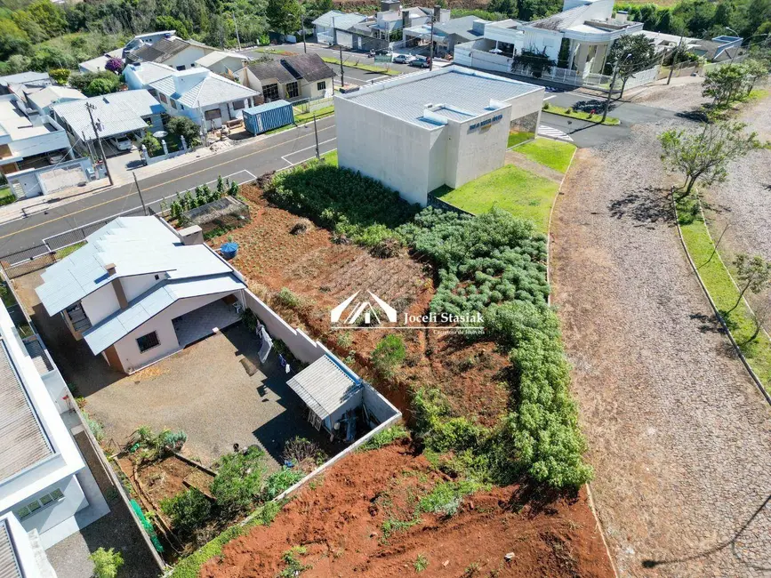 Foto 7 de Terreno / Lote à venda, 644m2 em Sao Lourenco Do Oeste - SC