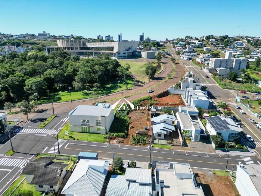 Foto 8 de Terreno / Lote à venda, 644m2 em Sao Lourenco Do Oeste - SC