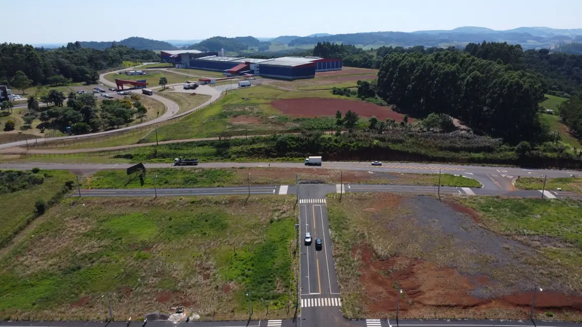 Foto 8 de Terreno / Lote à venda, 361m2 em Sao Lourenco Do Oeste - SC