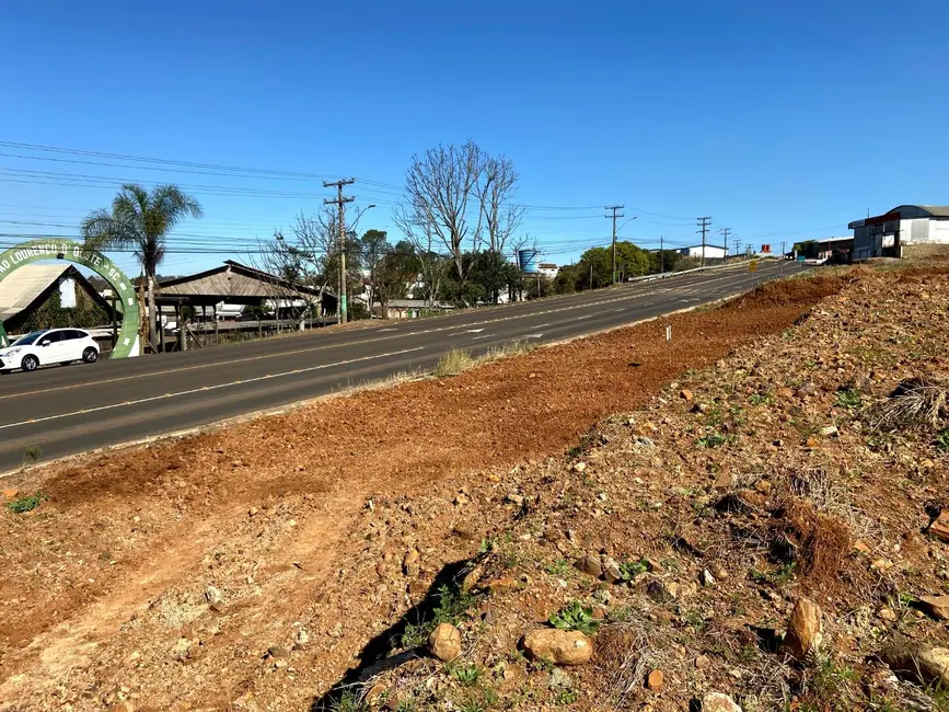 Foto 3 de Terreno / Lote à venda, 2041m2 em Sao Lourenco Do Oeste - SC