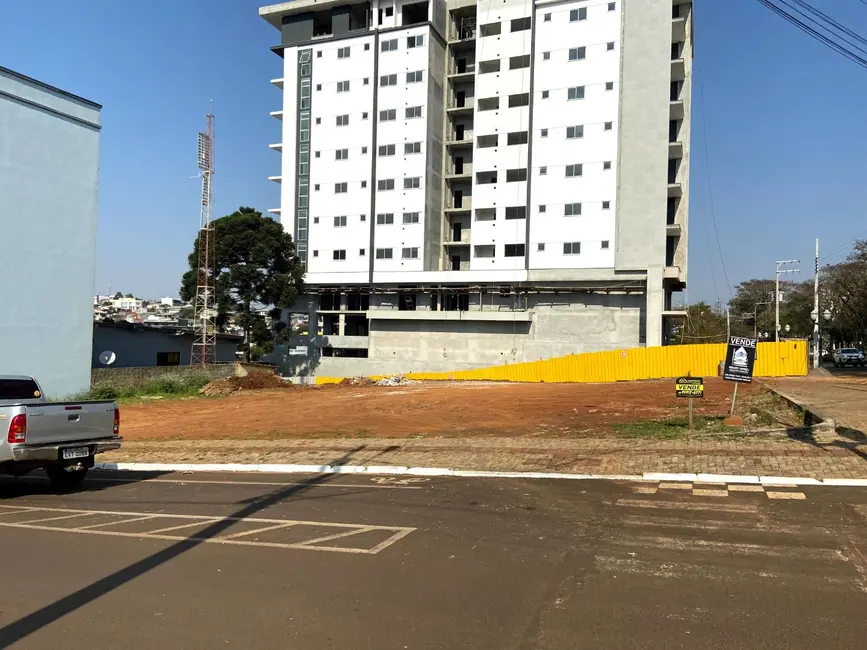 Foto 3 de Terreno / Lote à venda, 500m2 em Centro, Sao Lourenco Do Oeste - SC