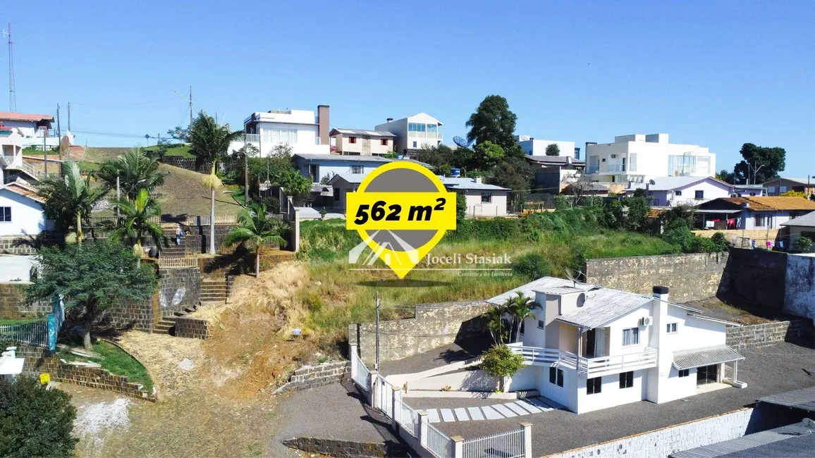 Foto 4 de Terreno / Lote à venda, 562m2 em Sao Lourenco Do Oeste - SC