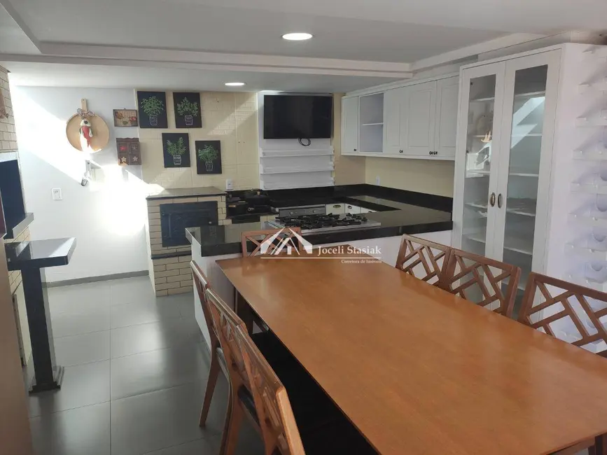 Foto 5 de Casa com 3 quartos à venda, 540m2 em Sao Lourenco Do Oeste - SC