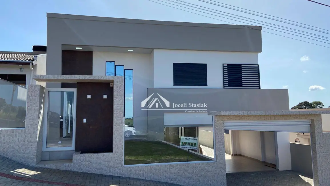 Foto 2 de Sobrado com 3 quartos à venda, 430m2 em Sao Lourenco Do Oeste - SC
