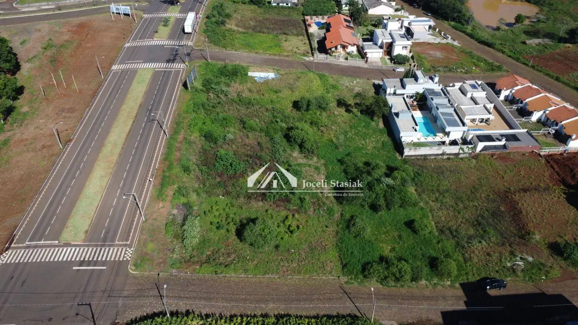 Foto 3 de Terreno / Lote à venda, 840m2 em Sao Lourenco Do Oeste - SC
