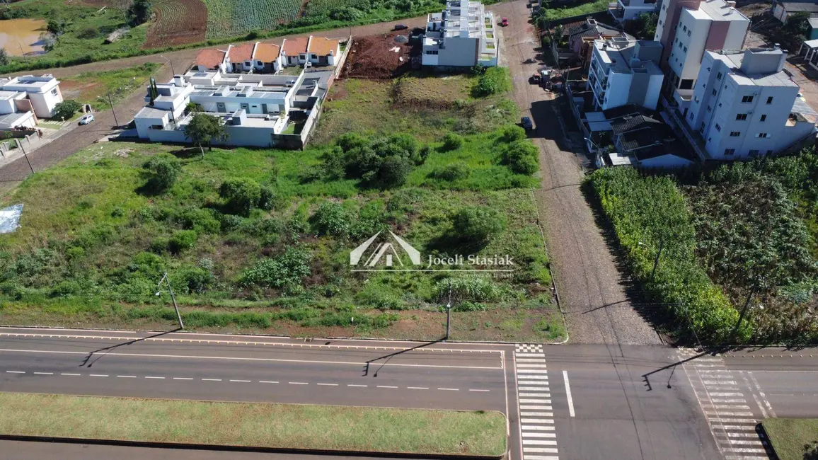 Foto 2 de Terreno / Lote à venda, 840m2 em Sao Lourenco Do Oeste - SC
