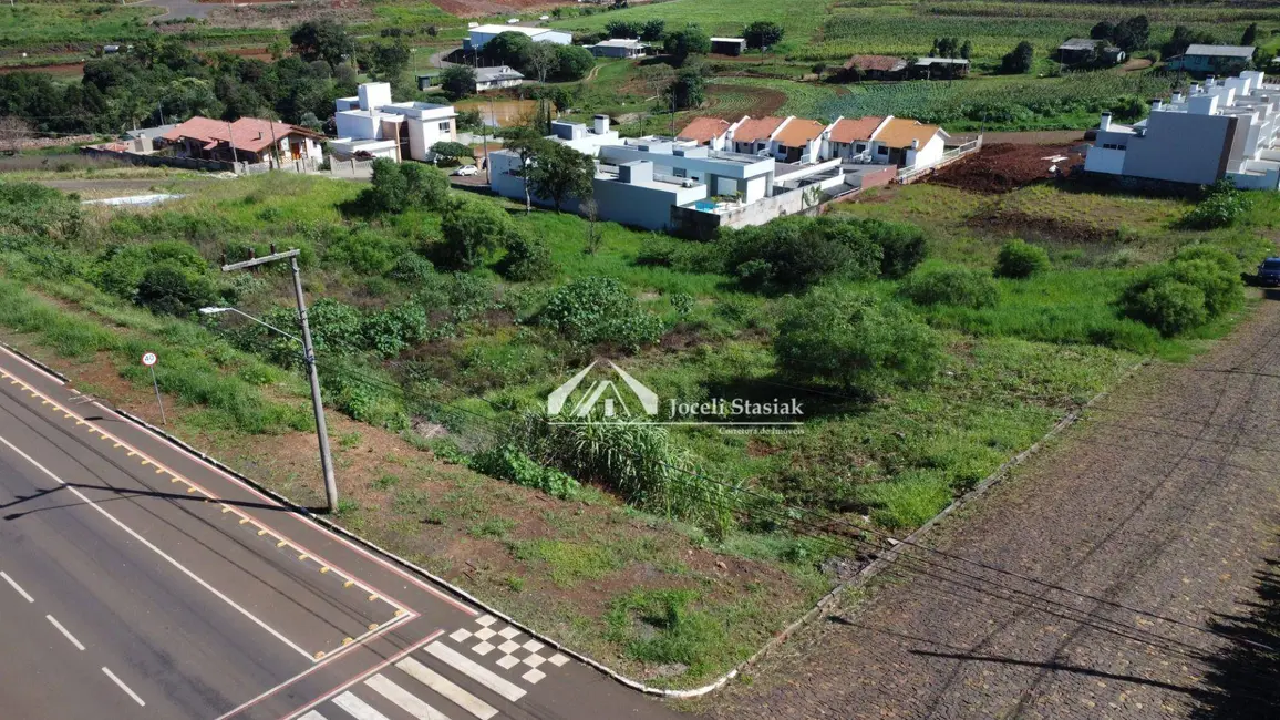 Foto 1 de Terreno / Lote à venda, 840m2 em Sao Lourenco Do Oeste - SC