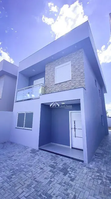 Sobrado com 3 quartos à venda, 187m2 em Sao Lourenco Do Oeste - SC - imagem 4 Foto 4 de Sobrado com 3 quartos à venda, 187m2 em Sao Lourenco Do Oeste - SC