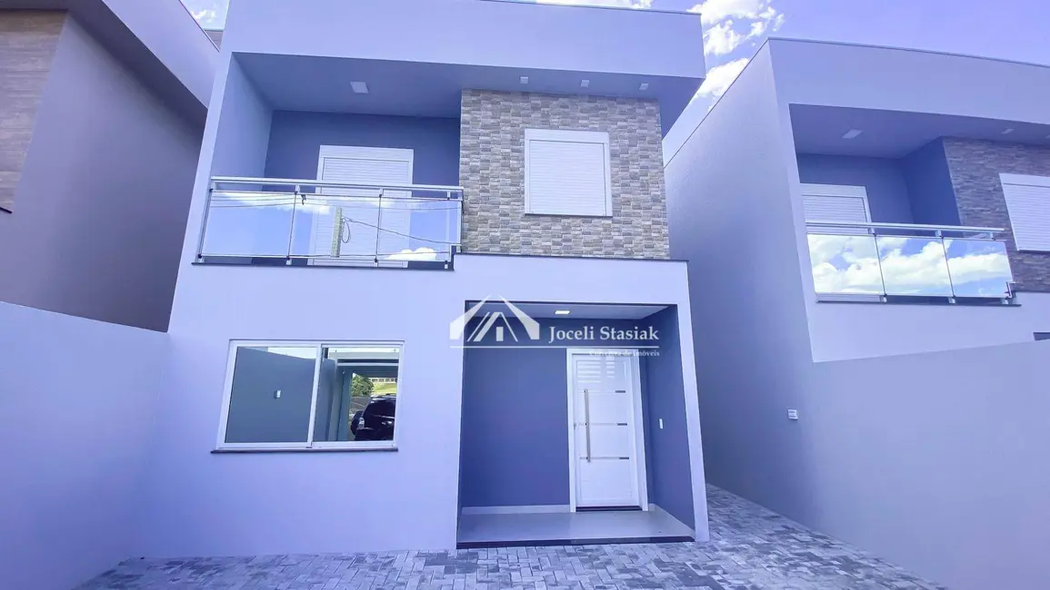 Sobrado com 3 quartos à venda, 187m2 em Sao Lourenco Do Oeste - SC - imagem 3 Foto 3 de Sobrado com 3 quartos à venda, 187m2 em Sao Lourenco Do Oeste - SC